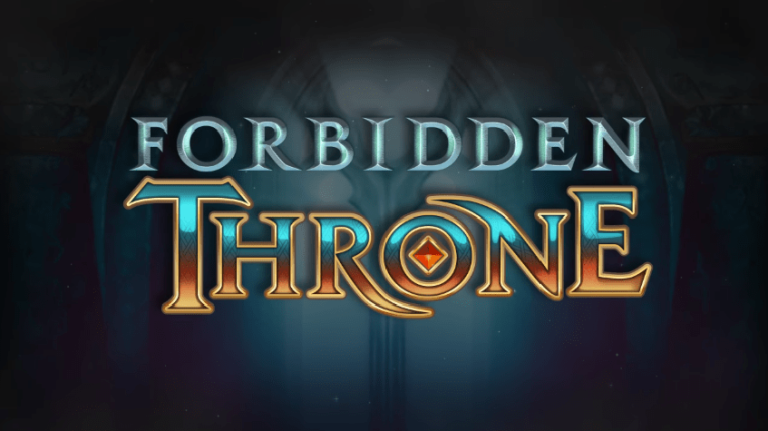 Forbidden Throne Slot Review