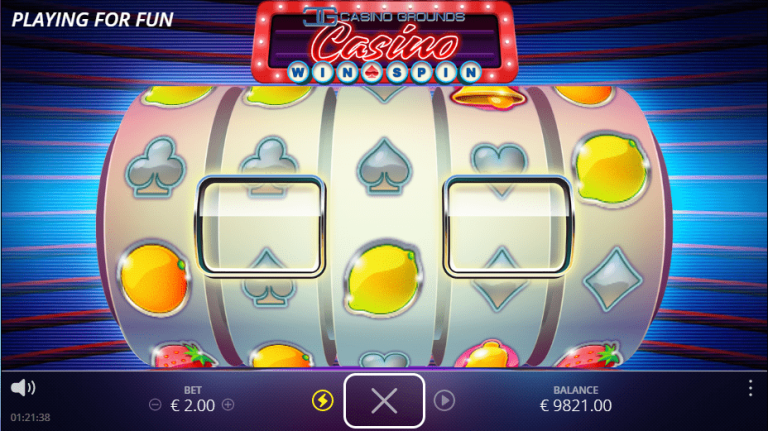 New Slot Review – No Limit City – Casino Win Spin