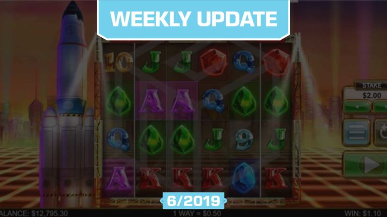 New BigTimeGaming Release - CasinoGrounds Weekly 6