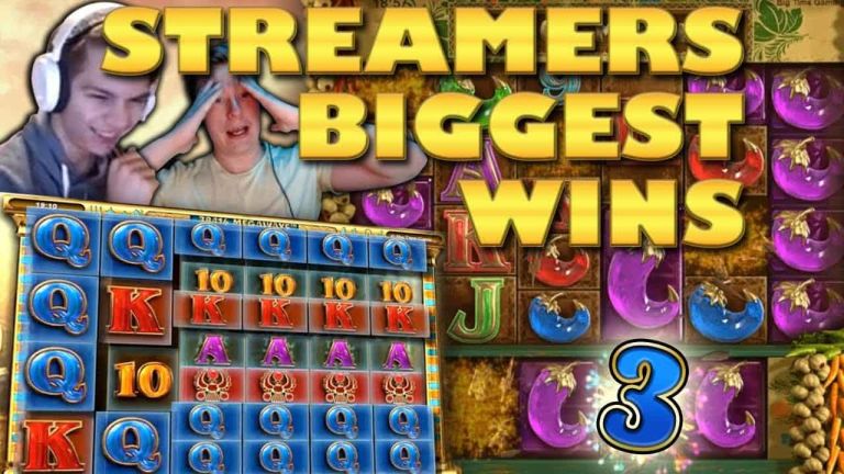 Casino Streamers Biggest Wins Compilation Video #3/2019
