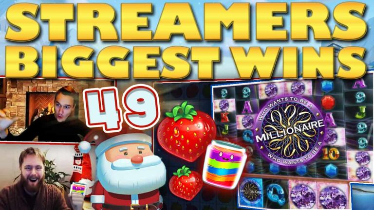 Casino Streamers Biggest Wins Compilation Video #49/2018