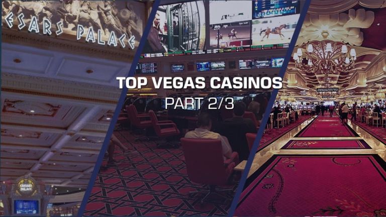 The Top 5 Casinos in Las Vegas (part 2)
