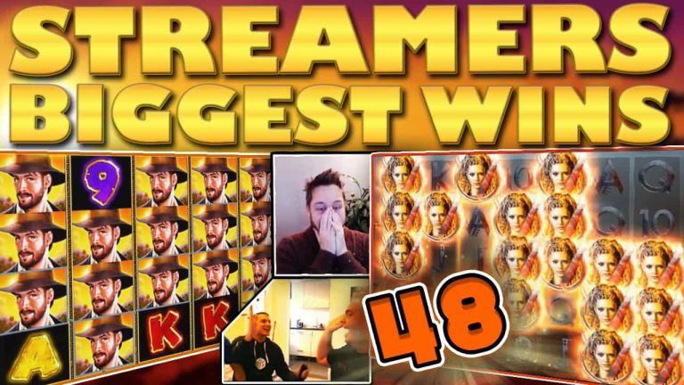 Casino Streamers Biggest Wins Compilation Video #48/2018