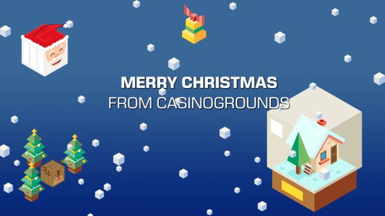 CasinoGrounds Christmas Celebrations