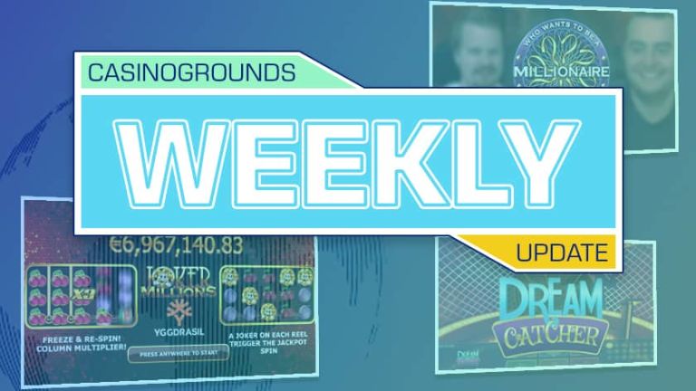 Who Wants To Be Millionaire? Giveaway still running – CG Weekly 46