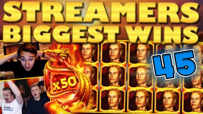 Casino Streamers Biggest Wins Compilation Video #45/2018