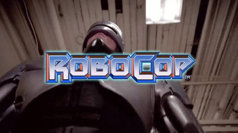 New Online Slot: RoboCop Review (Playtech)