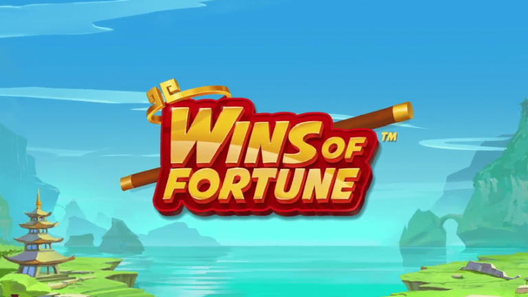 New Slot: Wins of Fortune Review (Quickspin)