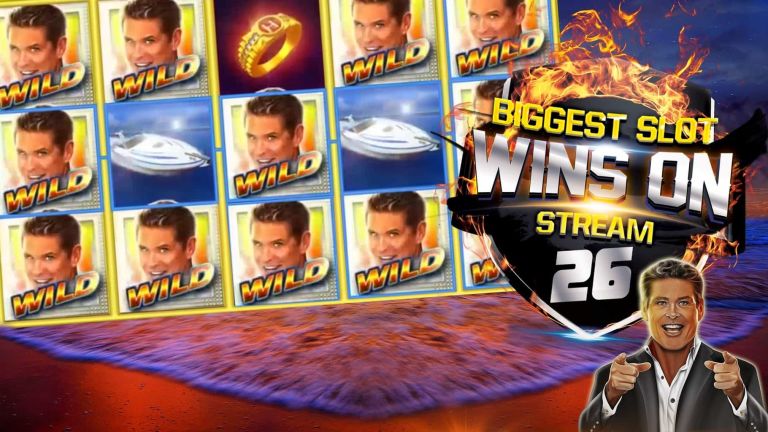 Community Big Wins Slots Compilation Video: #26/2017