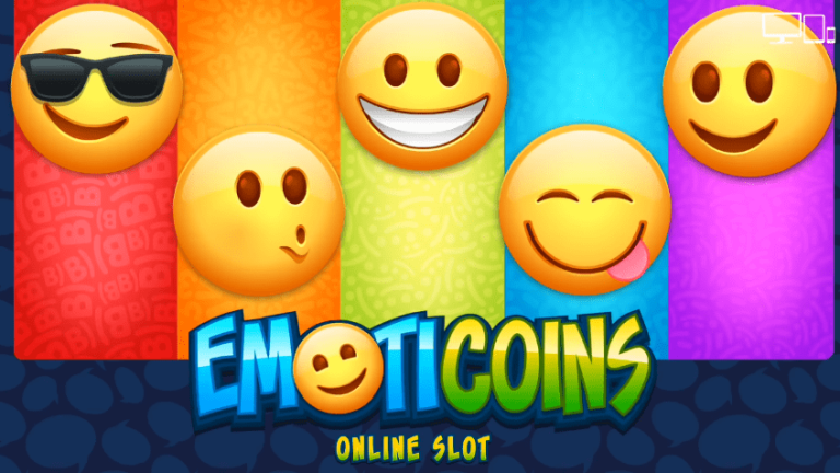 EmotiCoins Slot Review