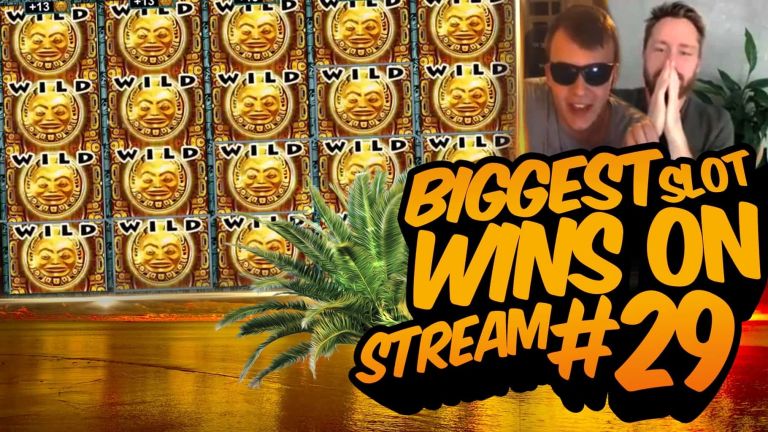 Casino Streamers Biggest Wins Compilation Video #29
