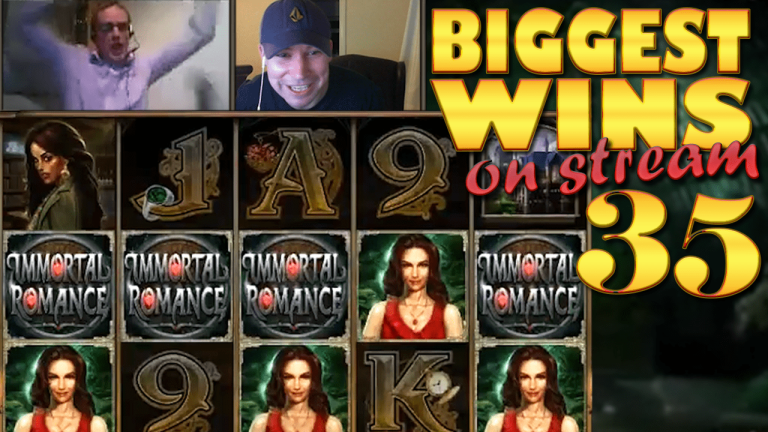 BIGGEST CASINO WINS ON STREAM – WEEK 35 / 2017