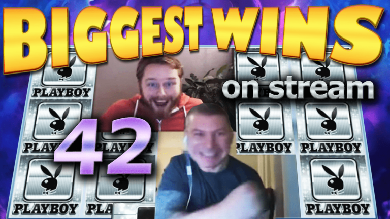 Casino Streamers Biggest Wins Compilation Video #42