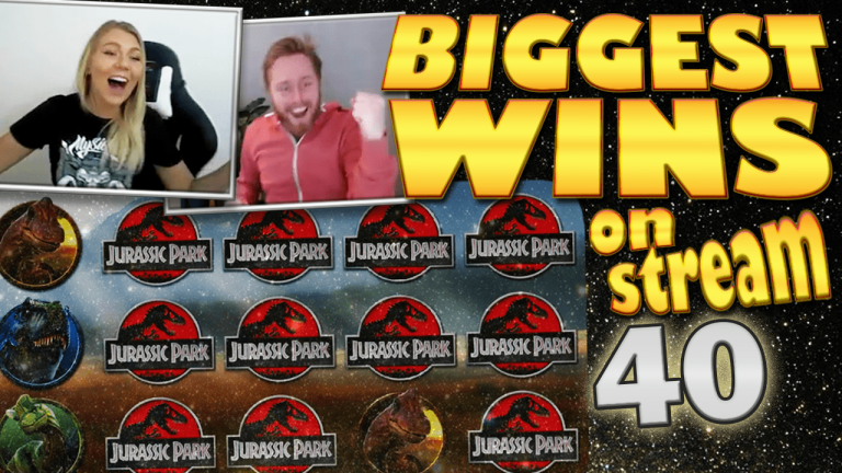 Casino Streamers Biggest Wins Compilation Video #40