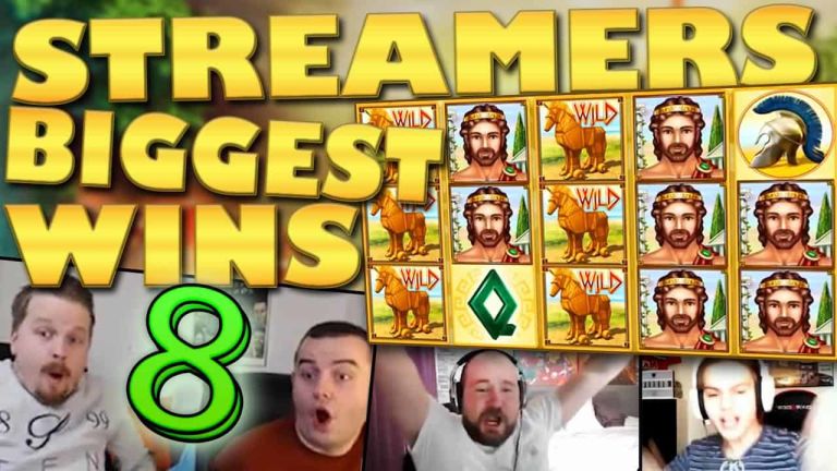 Casino Streamers Biggest Wins Compilation Video #8/2018