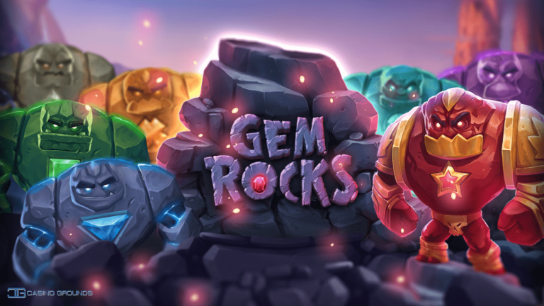 New Slot Release - Yggdrasil - Gem Rocks
