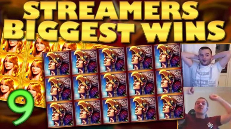 Casino Streamers Biggest Wins Compilation Video #9/2018