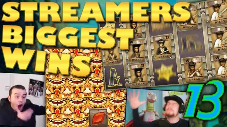 Casino Streamers Biggest Wins Compilation Video #13/2018