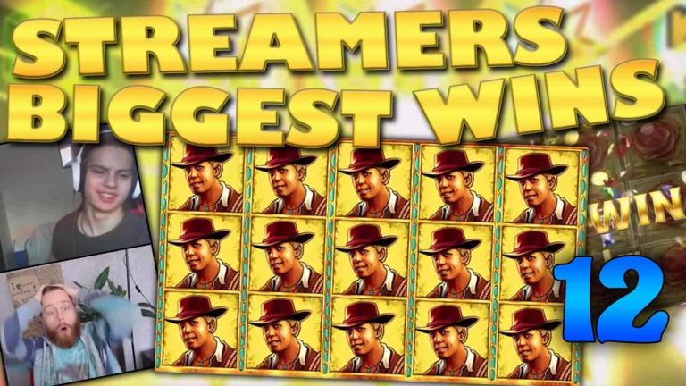 Casino Streamers Biggest Wins Compilation Video #12/2018