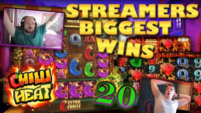 Casino Streamers Biggest Wins Compilation Video #20/2018