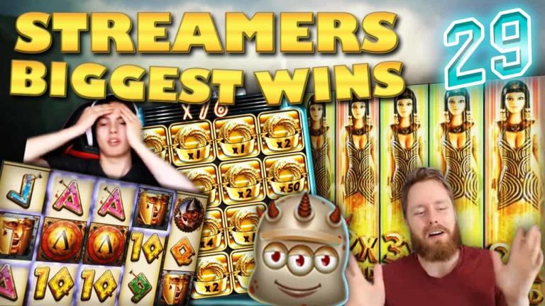 Casino Streamers Biggest Wins – Week 29 of 2018
