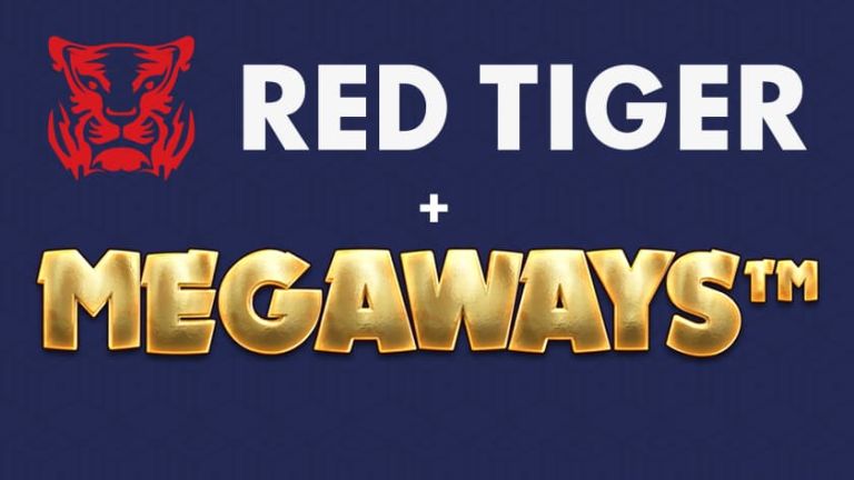 MegaWays to Red Tiger
