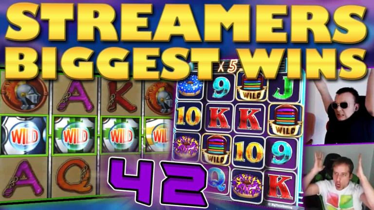Casino Streamers Biggest Wins Compilation Video #42/2018