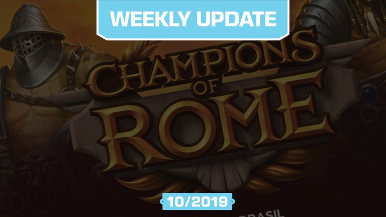 Bonus Hunts and Guides - CG Weekly 10