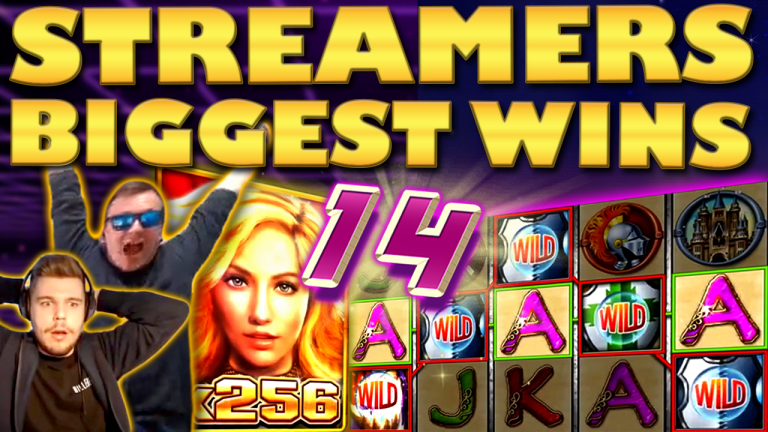 Casino Streamers Biggest Wins Compilation Video #14/2019