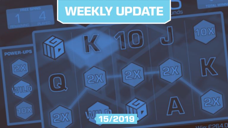CG Weekly 15 Recap