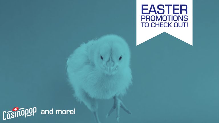 4 Casino Easter Promotions You Need To Check Out