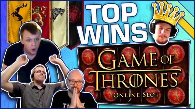 Big Wins on Game Of Thrones