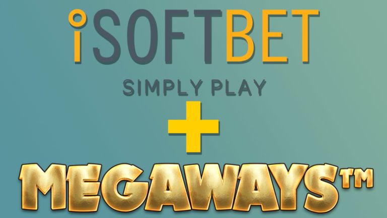 Megaways coming soon to iSoftBet Titles