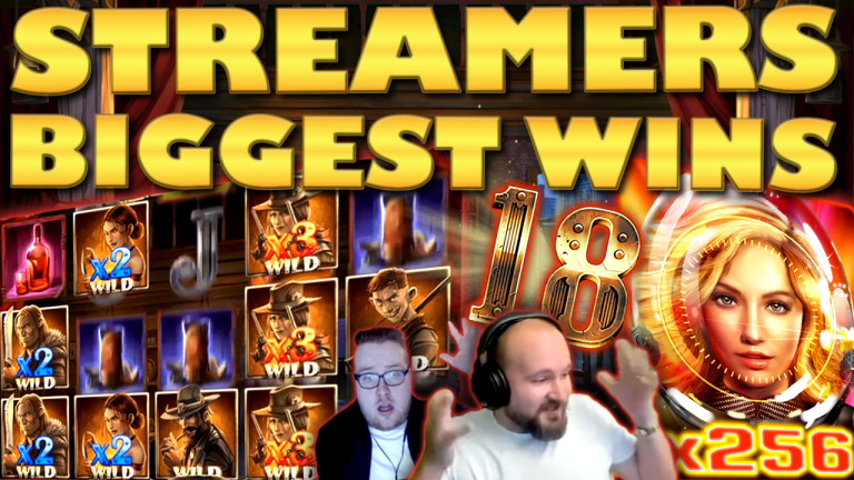 Casino Streamers Biggest Wins Compilation Video #18/2019