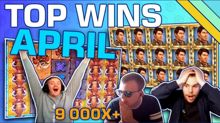 Top 9 Wins of April 2019