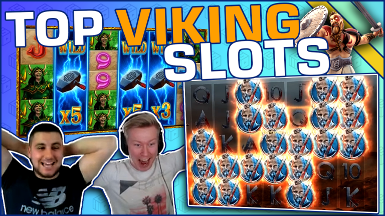 Top Viking Slot Wins