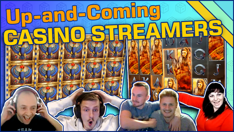 Up and Coming Streamers part 4