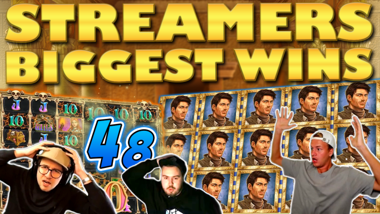 Casino Streamers Biggest Wins Compilation Video #48/2019