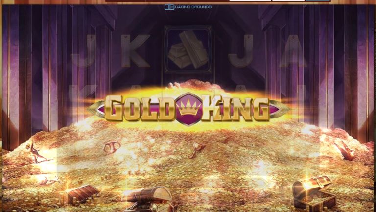 Gold King Slot