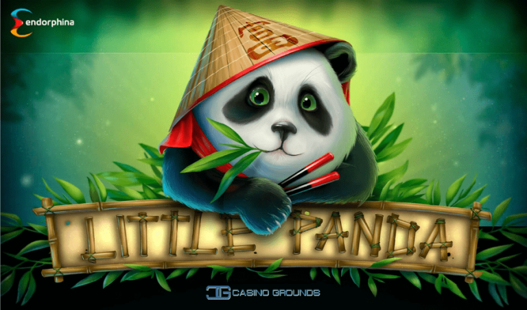 Slot Review - Endorphina - Little Panda