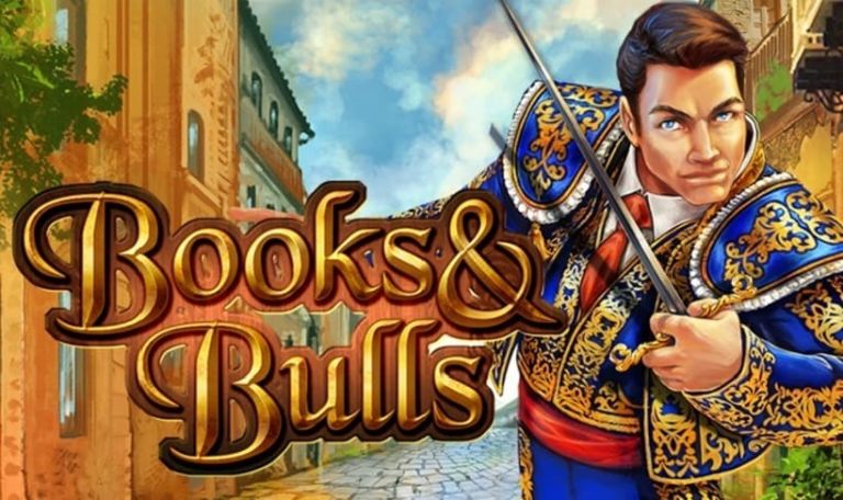 NEW SLOT: REVIEW Books & Bulls (Bally Wulff)