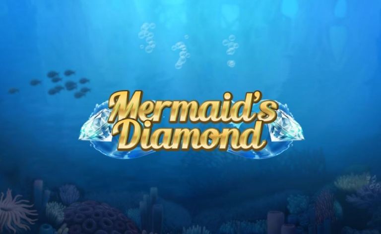 NEW SLOT: REVIEW Mermaid’s Diamond (Play’N Go)