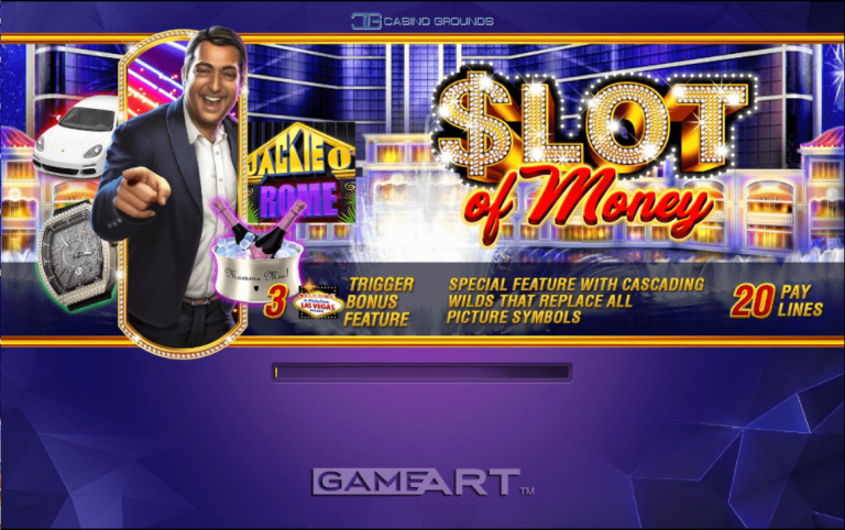 New Slot Reviewed – Game Art – Slot of Money