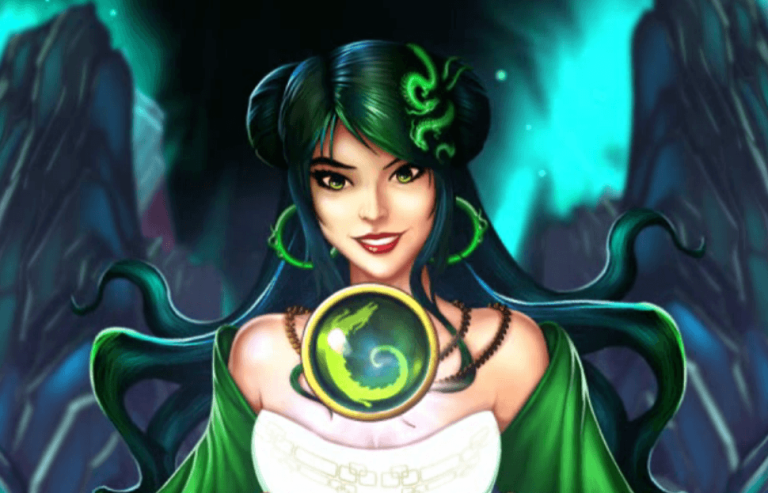 New Slot: Jade Magician (Play ‘N Go)
