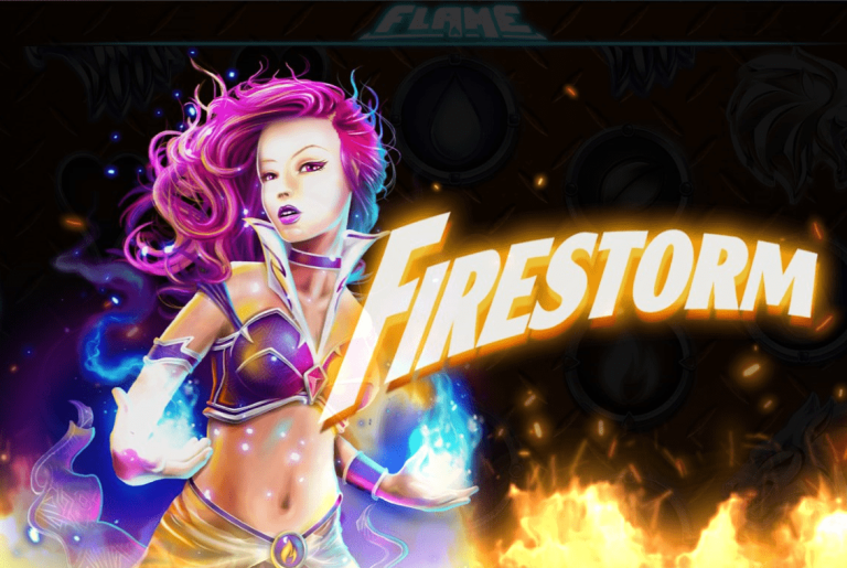 Video Slot Review – Flame - Nextgen