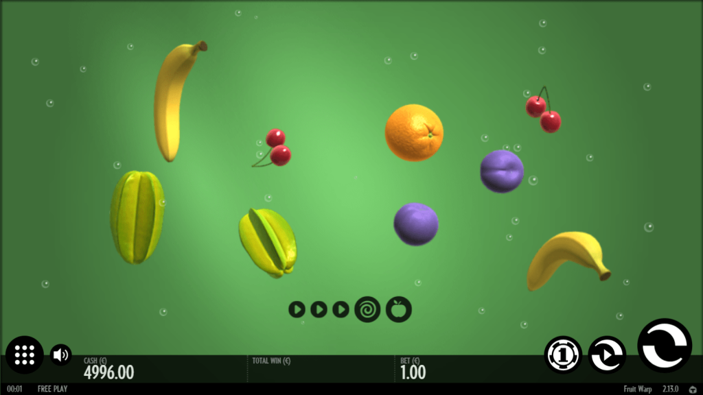 Fruit Warp Fruit Warp