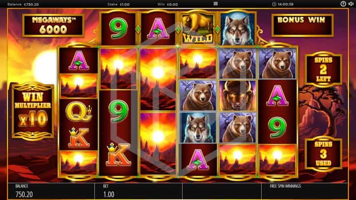 biggest win at buffalo run casino slots