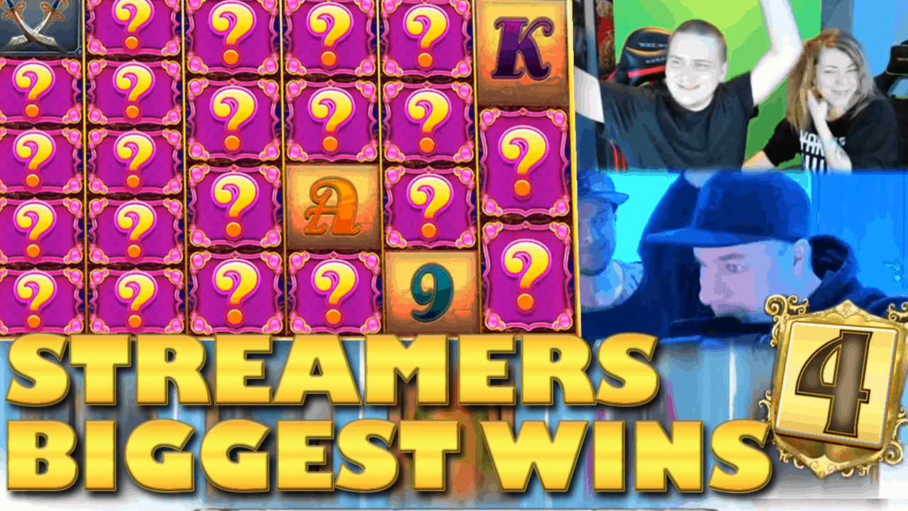 Watch the biggest casino streamer wins for week 4 2019