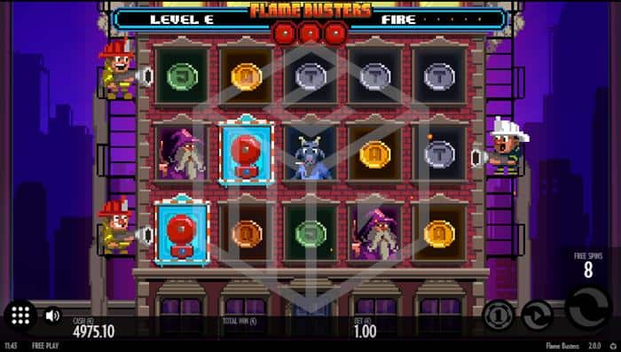 Ddjnk Lights On Slot Machines