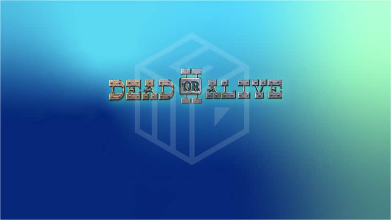 Dead or alive 2 from netent announced